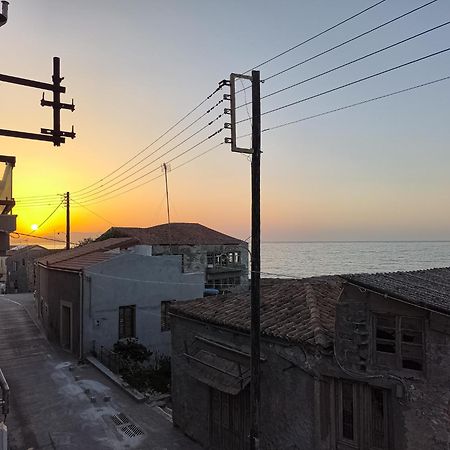 Charming Old Tannery House With Spacious Veranda And Stunning Sea View! Chania  Exterior photo