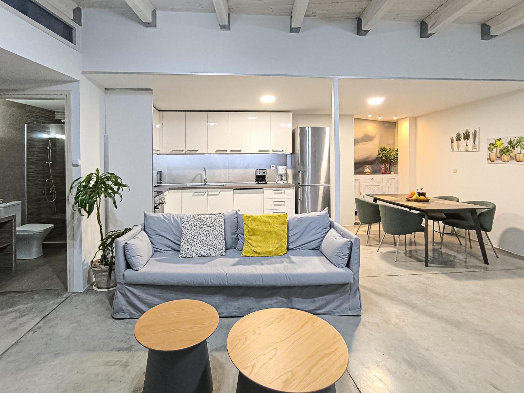 Charming Old Tannery House With Spacious Veranda And Stunning Sea View! Chania  Exterior photo