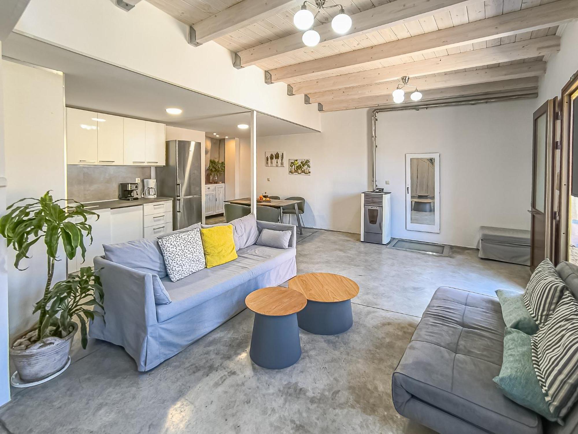 Charming Old Tannery House With Spacious Veranda And Stunning Sea View! Chania  Exterior photo