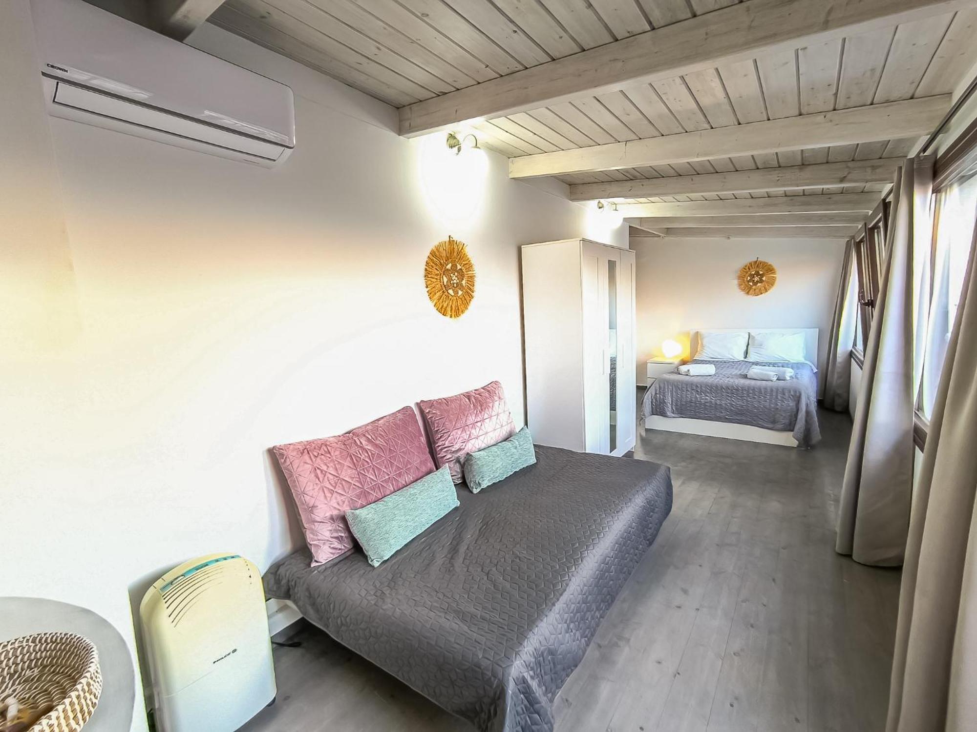 Charming Old Tannery House With Spacious Veranda And Stunning Sea View! Chania  Exterior photo