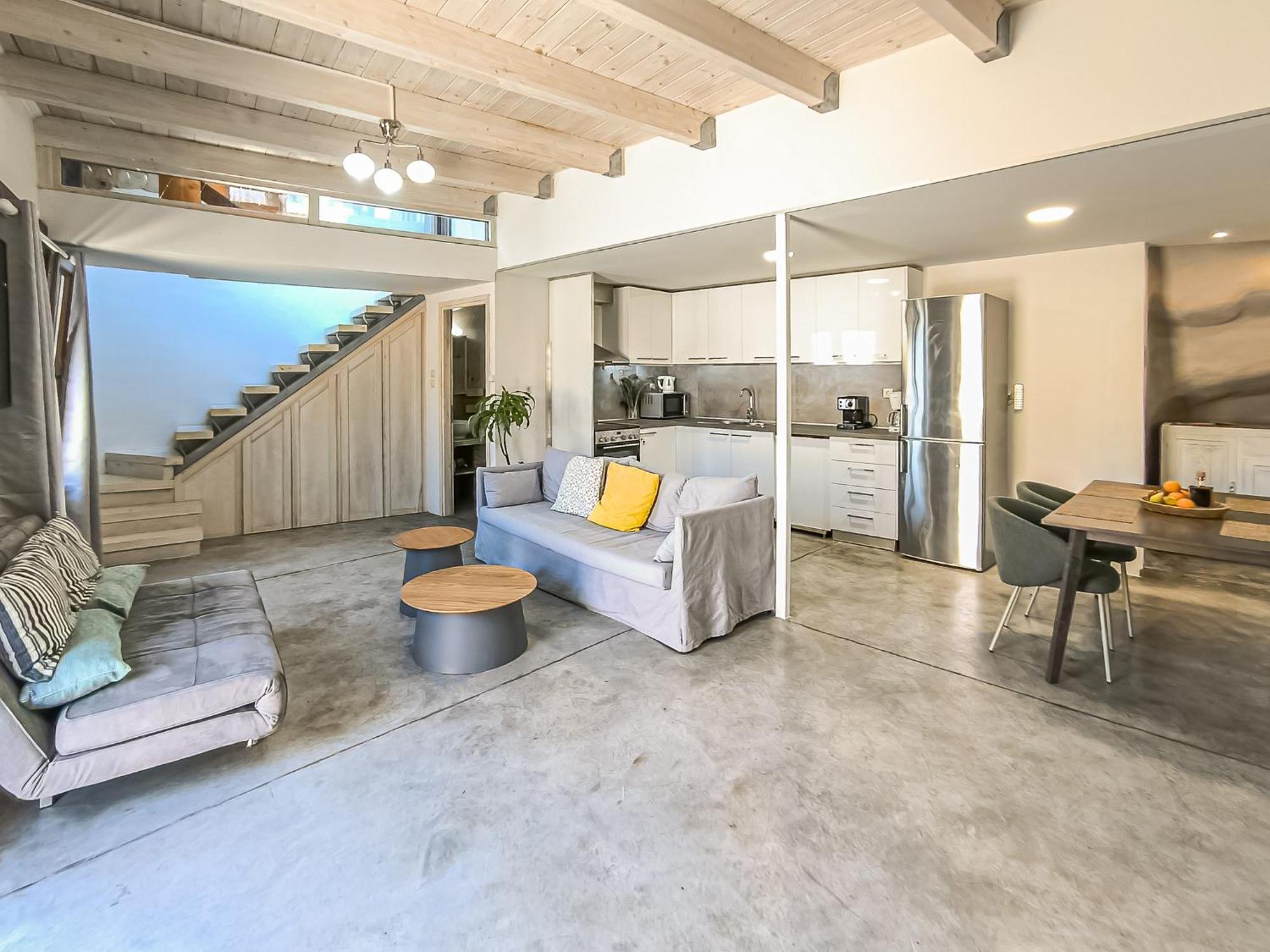 Charming Old Tannery House With Spacious Veranda And Stunning Sea View! Chania  Exterior photo