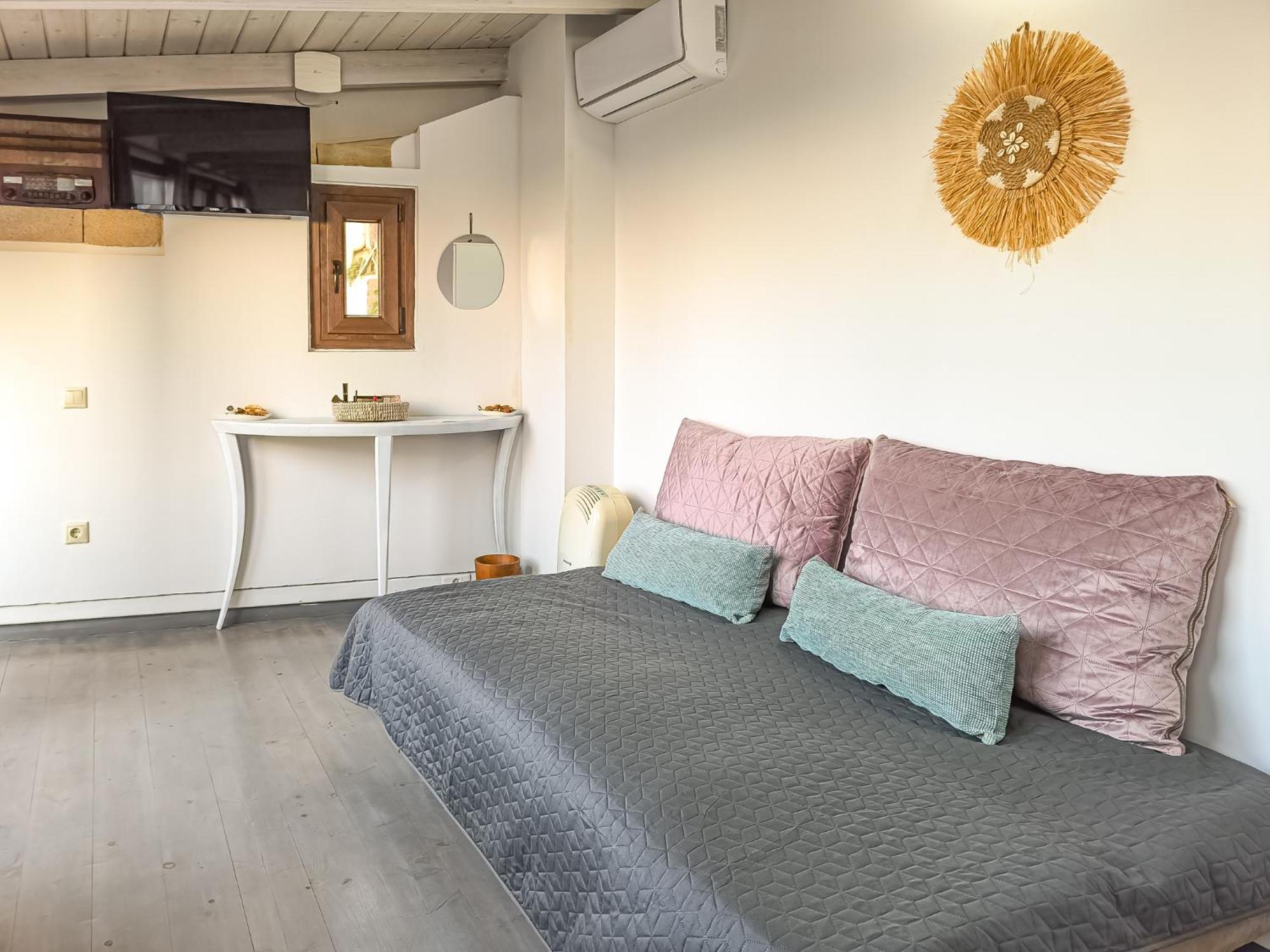Charming Old Tannery House With Spacious Veranda And Stunning Sea View! Chania  Exterior photo